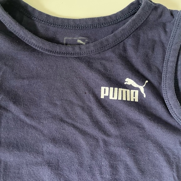 Puma tank top - Picture 2 of 4